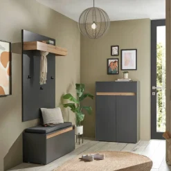 Garderobensets*Pharao24 Flurmöbel Uzniana