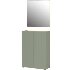 Pharao24 Flurmöbelset Flakes> Garderobensets