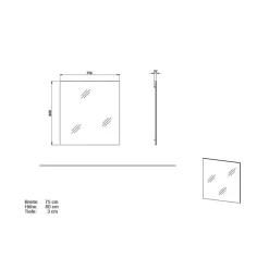 Pharao24 Flurmöbelset Flakes><noscript><img width=
