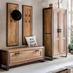 Garderobensets*Pharao24 Flurmöbelset India