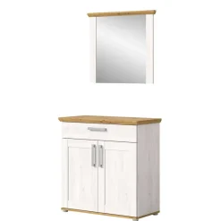 Pharao24 Flurmöbelset Simple> Garderobensets