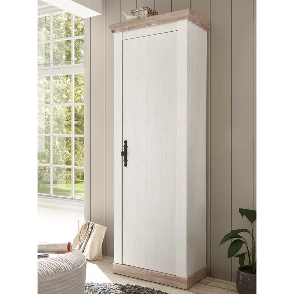 Dielenschränke*Pharao24 Flurschrank Flurencina