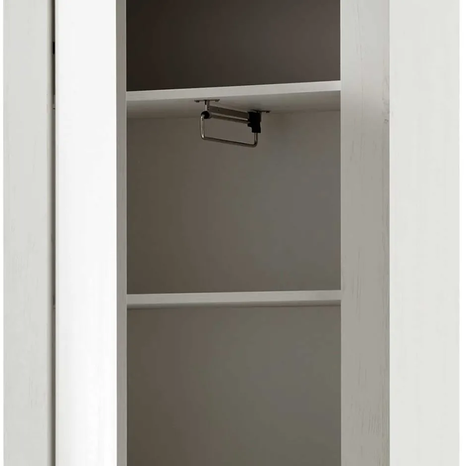 Dielenschränke*Pharao24 Flurschrank Flurencina