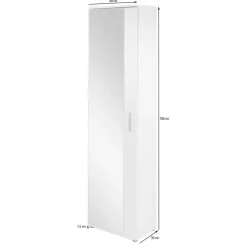 Dielenschränke*Pharao24 Flurschrank Laromain