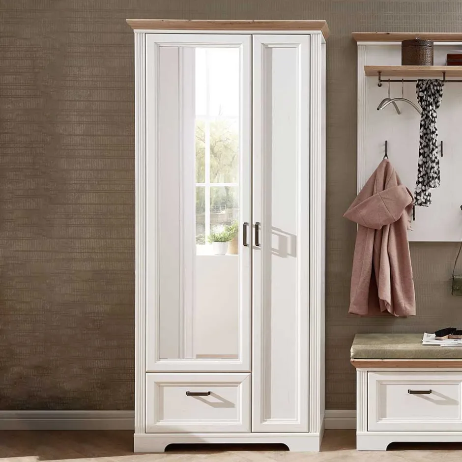 Pharao24 Flurschrank Lecara> Dielenschränke