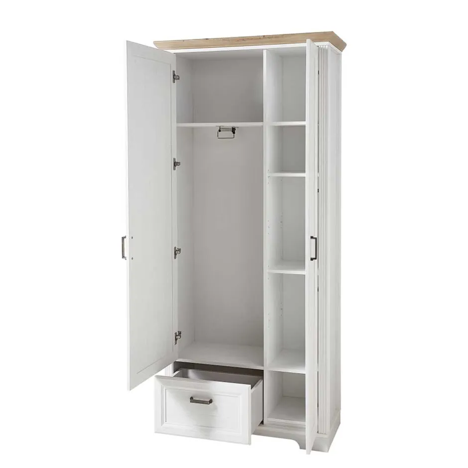 Pharao24 Flurschrank Lecara> Dielenschränke