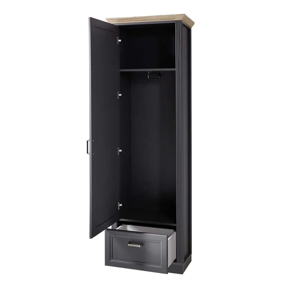 Dielenschränke*Pharao24 Flurschrank Valgura