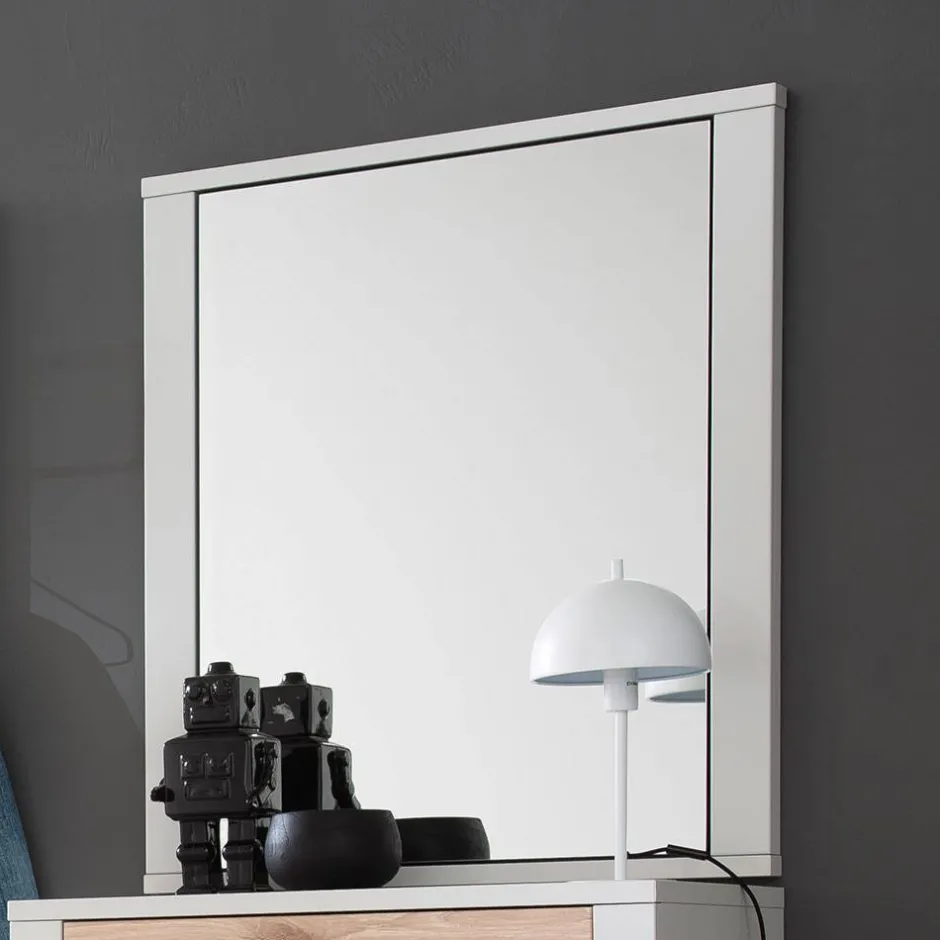 Pharao24 Flurspiegel Imuraca> Wandspiegel|Schlafzimmerspiegel