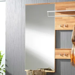 Pharao24 Flurspiegel Meryno> Wandspiegel|Schlafzimmerspiegel