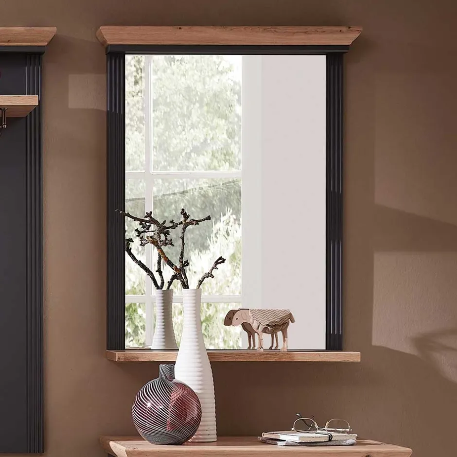 Wandspiegel|Bad Spiegel*Pharao24 Flurspiegel Valgura