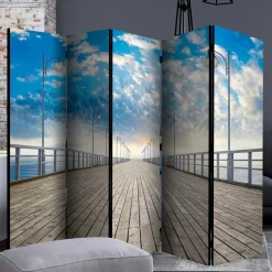 Paravents*Pharao24 Fotomotiv Paravent Leskan