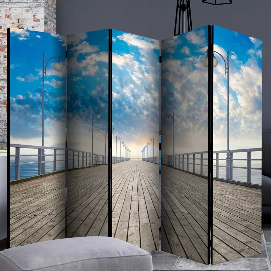 Paravents*Pharao24 Fotomotiv Paravent Leskan