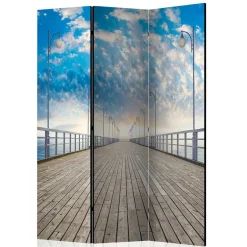 Paravents*Pharao24 Fotomotiv Paravent Leskan