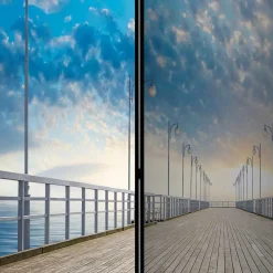 Paravents*Pharao24 Fotomotiv Paravent Leskan