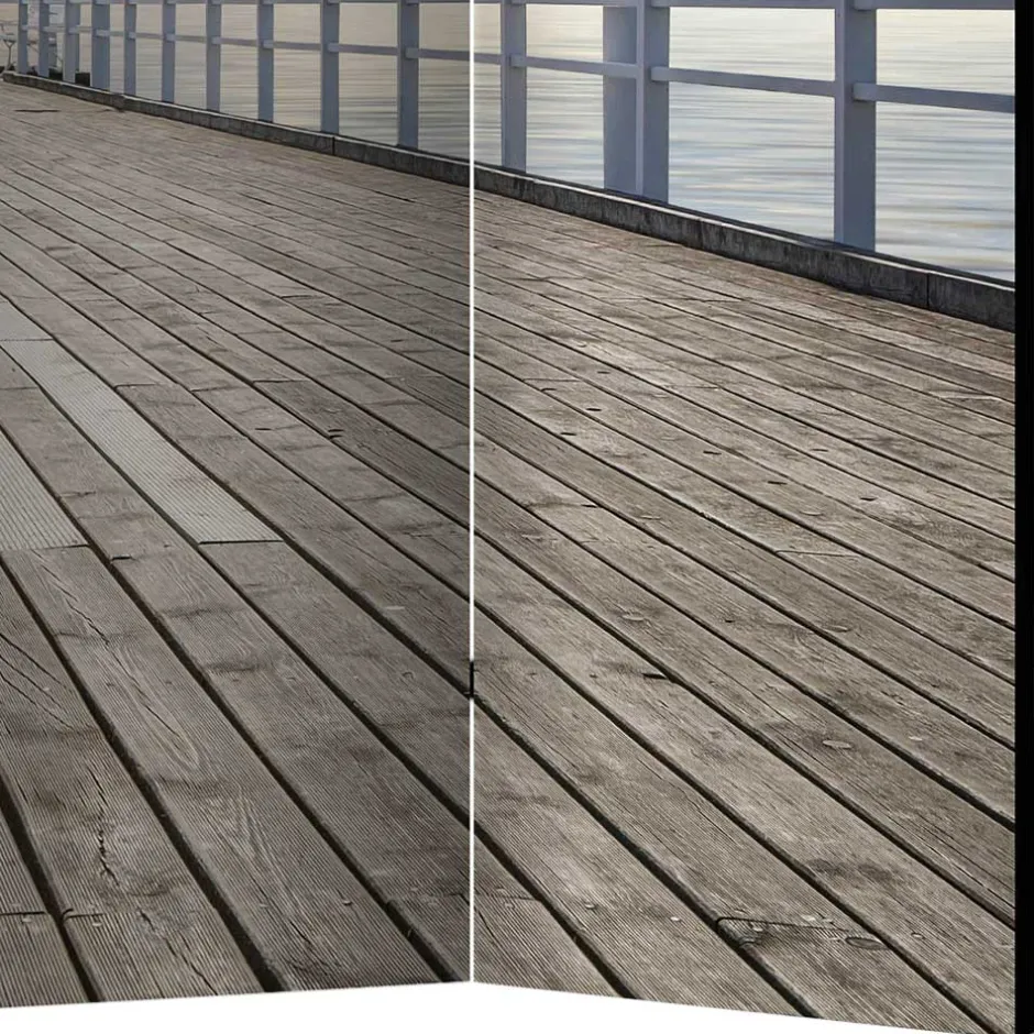 Paravents*Pharao24 Fotomotiv Paravent Leskan