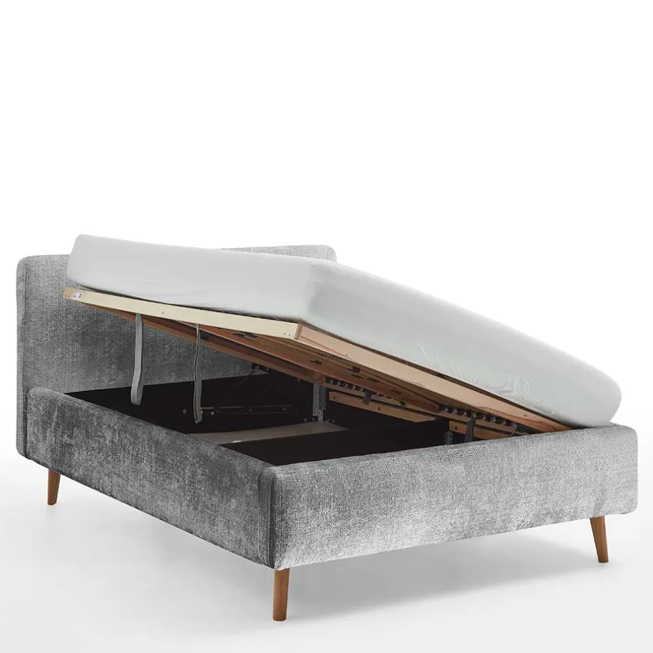 Komfortbetten|Polsterbetten*Pharao24 Franzoesisches Bett Mariocano