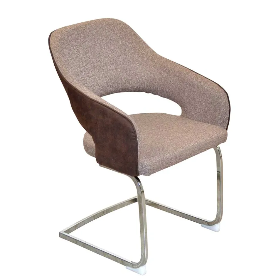 Pharao24 Freischwinger Jason> Armlehnstühle|Freischwinger