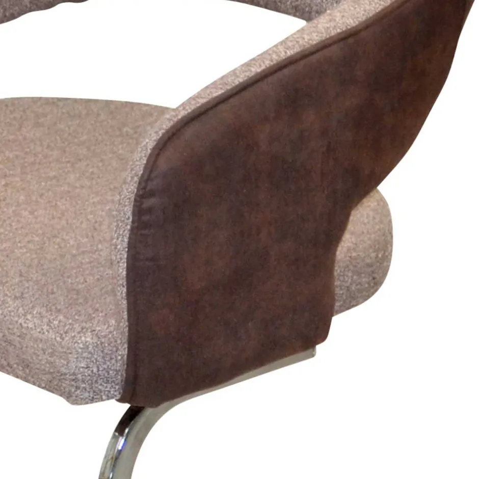 Pharao24 Freischwinger Jason> Armlehnstühle|Freischwinger