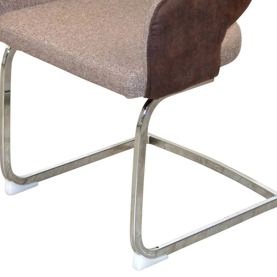 Pharao24 Freischwinger Jason> Armlehnstühle|Freischwinger