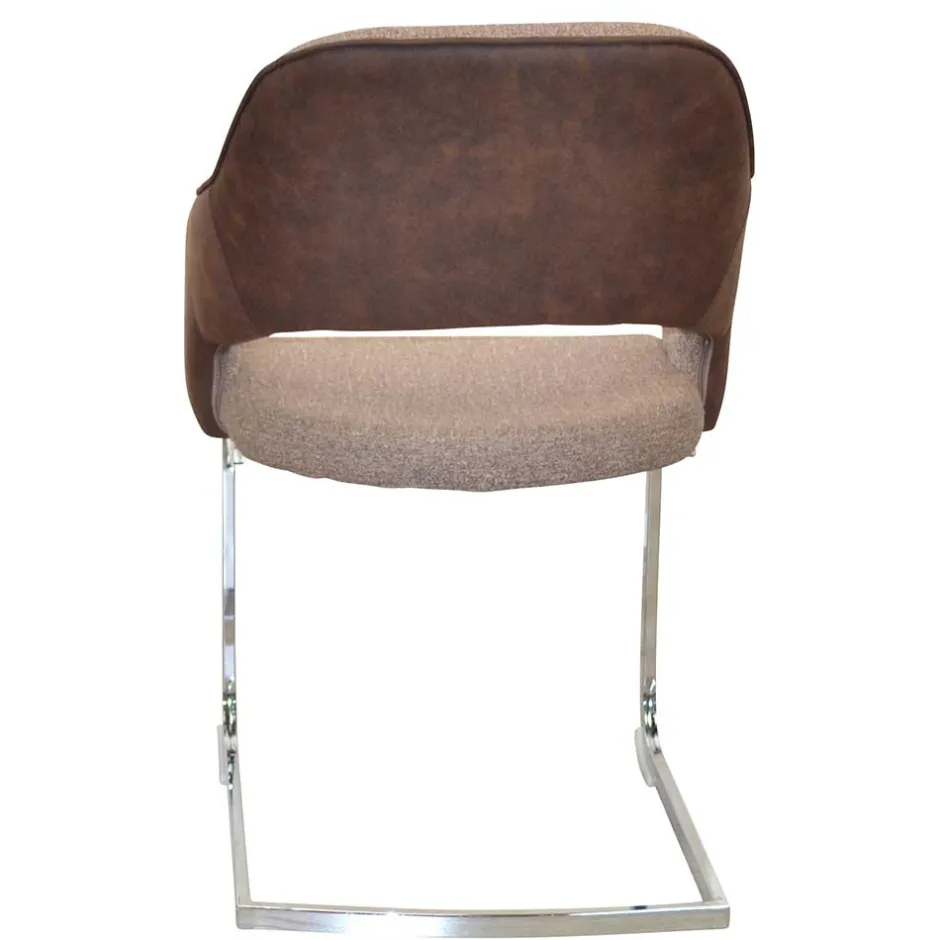 Pharao24 Freischwinger Jason> Armlehnstühle|Freischwinger