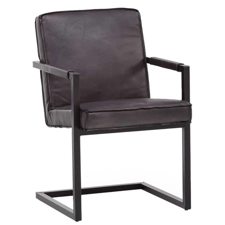 Polstermöbel|Küchenstühle*Pharao24 Freischwinger Lannla