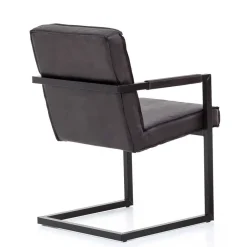 Polstermöbel|Küchenstühle*Pharao24 Freischwinger Lannla