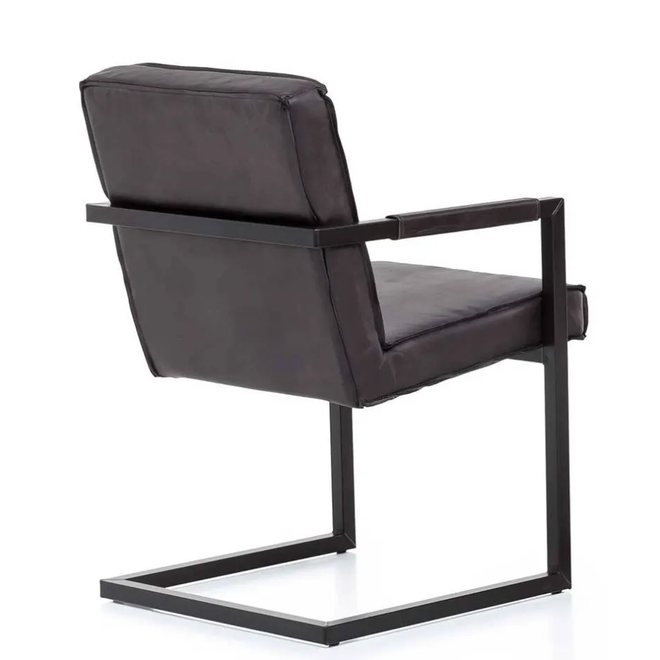 Polstermöbel|Küchenstühle*Pharao24 Freischwinger Lannla