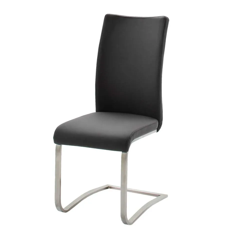 Pharao24 Freischwinger Leregan> Polsterstühle|Lederstühle