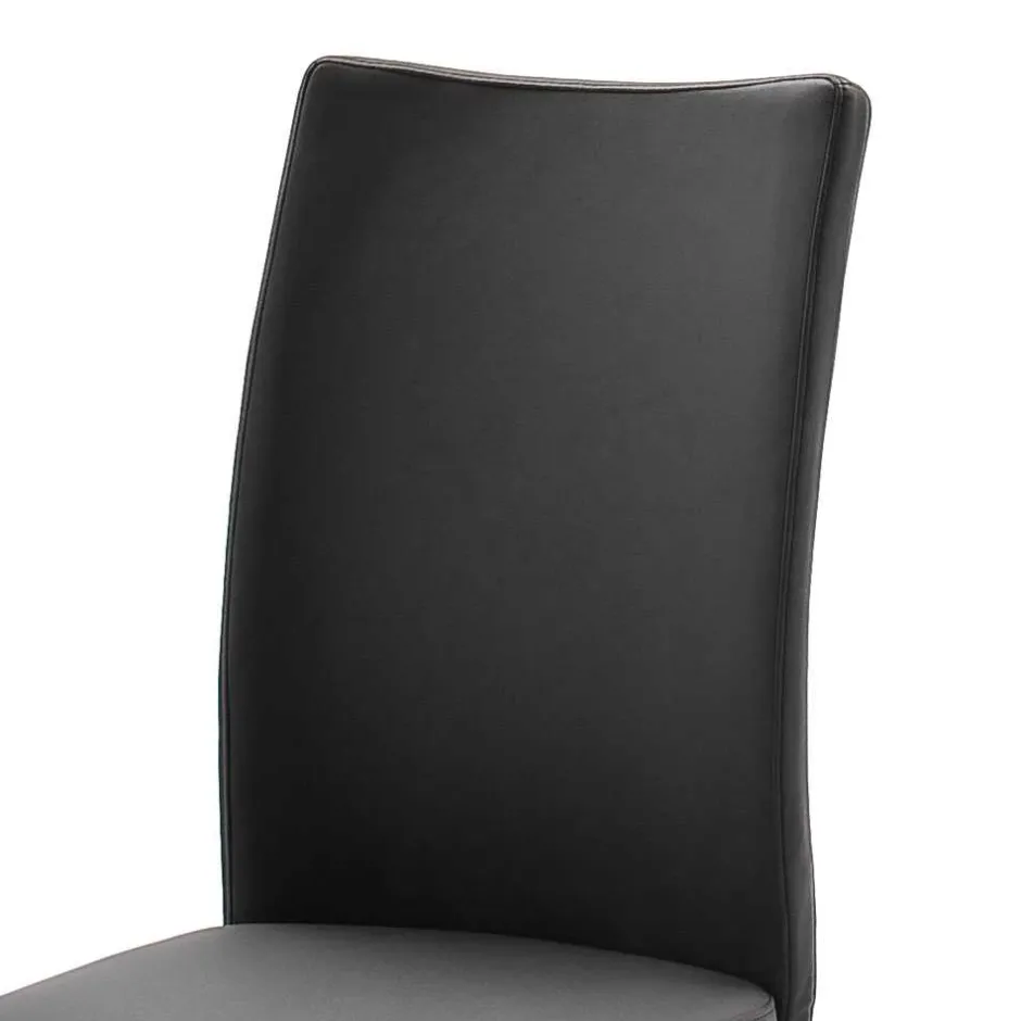 Pharao24 Freischwinger Leregan> Polsterstühle|Lederstühle