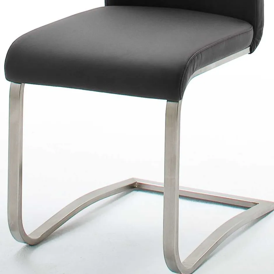 Pharao24 Freischwinger Leregan> Polsterstühle|Lederstühle