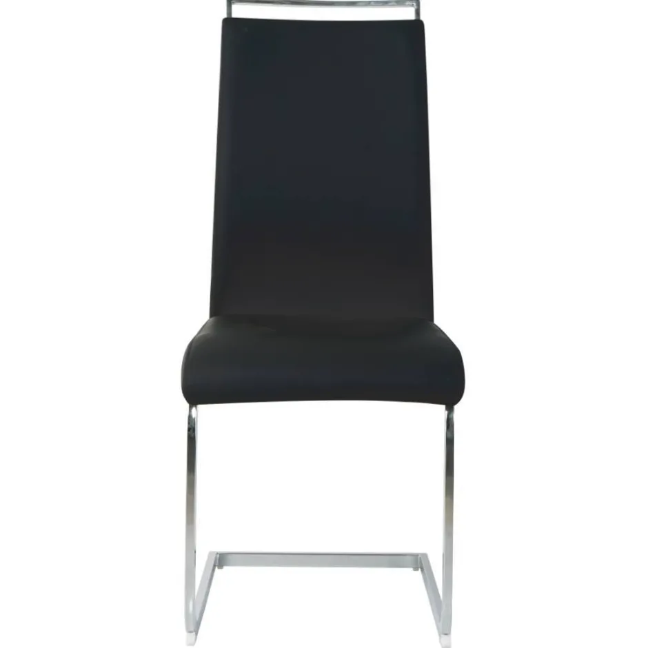 Lederstühle|Freischwinger*Pharao24 Freischwinger Londa