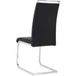 Lederstühle|Freischwinger*Pharao24 Freischwinger Londa