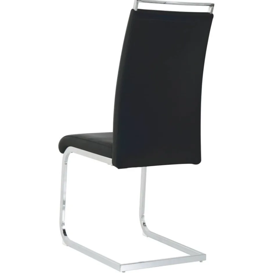 Lederstühle|Freischwinger*Pharao24 Freischwinger Londa