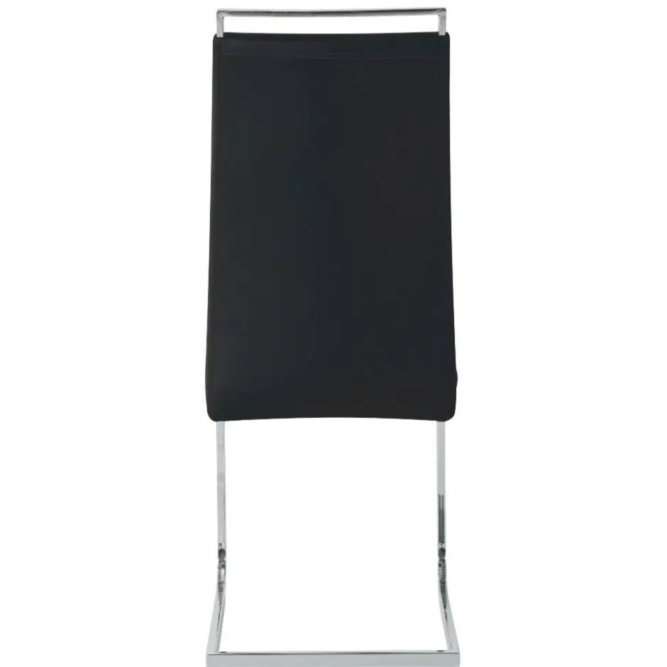 Lederstühle|Freischwinger*Pharao24 Freischwinger Londa