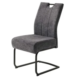 Pharao24 Freischwinger Louan> Küchenstühle|Esszimmerstühle