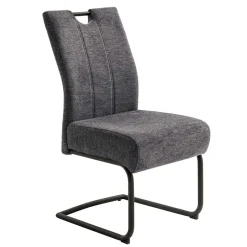 Pharao24 Freischwinger Louan> Küchenstühle|Esszimmerstühle