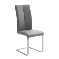 Lederstühle|Freischwinger*Pharao24 Freischwinger Set Basserini