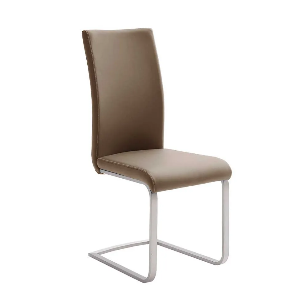 Pharao24 Freischwinger Set Navy> Küchenstühle|Esszimmerstühle