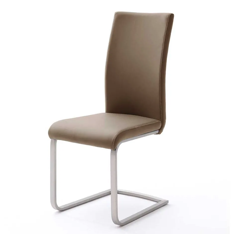 Pharao24 Freischwinger Set Navy> Küchenstühle|Esszimmerstühle