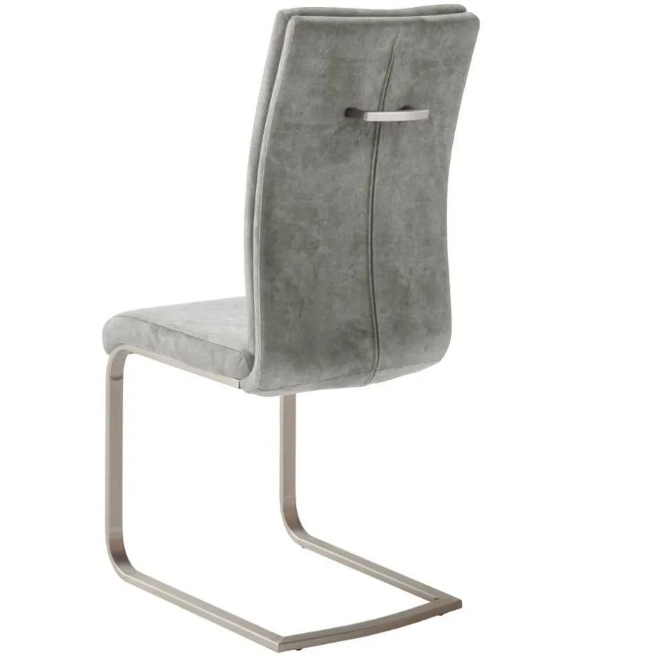 Pharao24 Freischwinger Stuhl Borna> Freischwinger