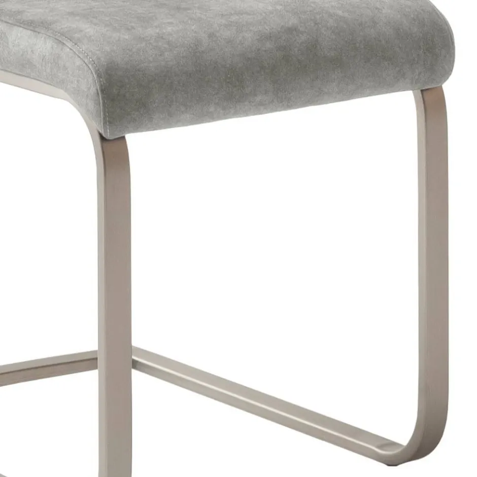 Pharao24 Freischwinger Stuhl Borna> Freischwinger