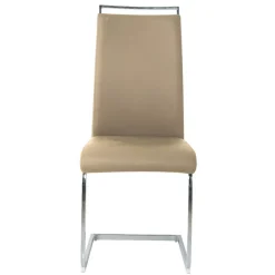 Lederstühle|Freischwinger*Pharao24 Freischwinger Stuhl Califonia