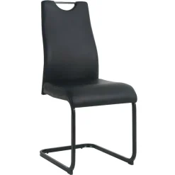 Pharao24 Freischwinger Stuhl Fagnetta> Lederstühle|Freischwinger