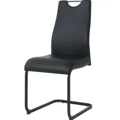 Pharao24 Freischwinger Stuhl Fagnetta> Lederstühle|Freischwinger