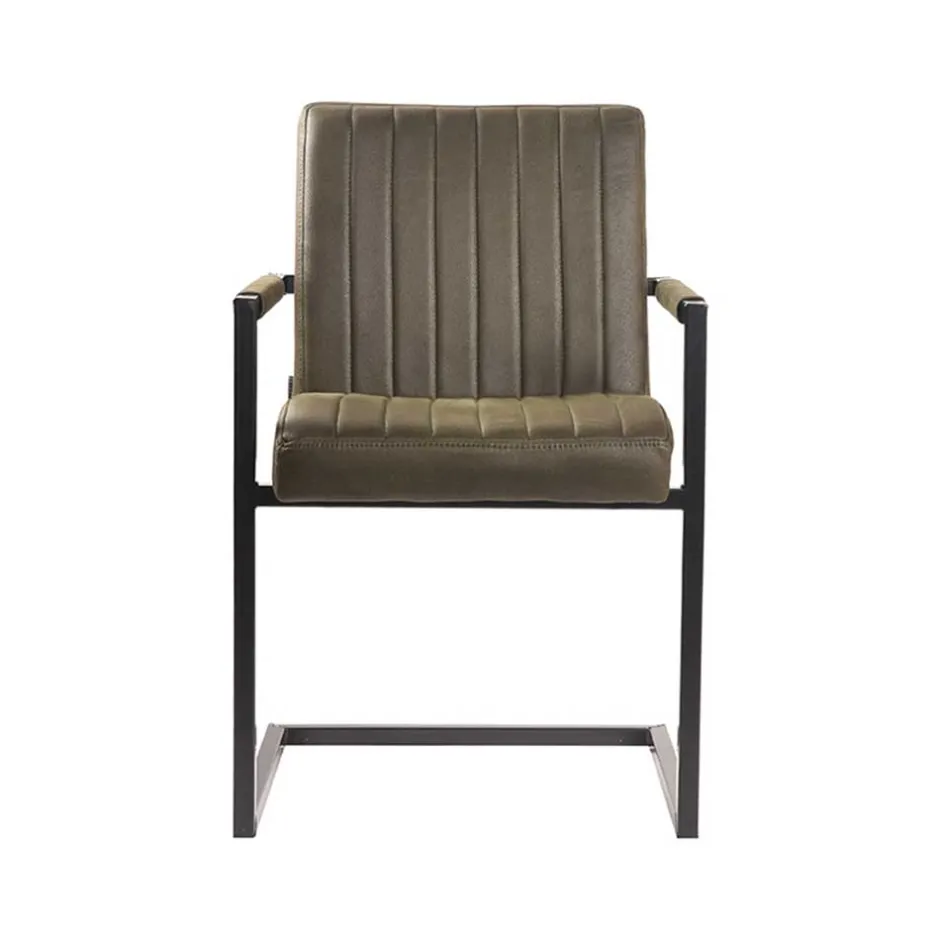 Pharao24 Freischwinger Stuhl Gracey> Polsterstühle|Freischwinger