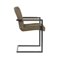 Pharao24 Freischwinger Stuhl Gracey><noscript><img width=