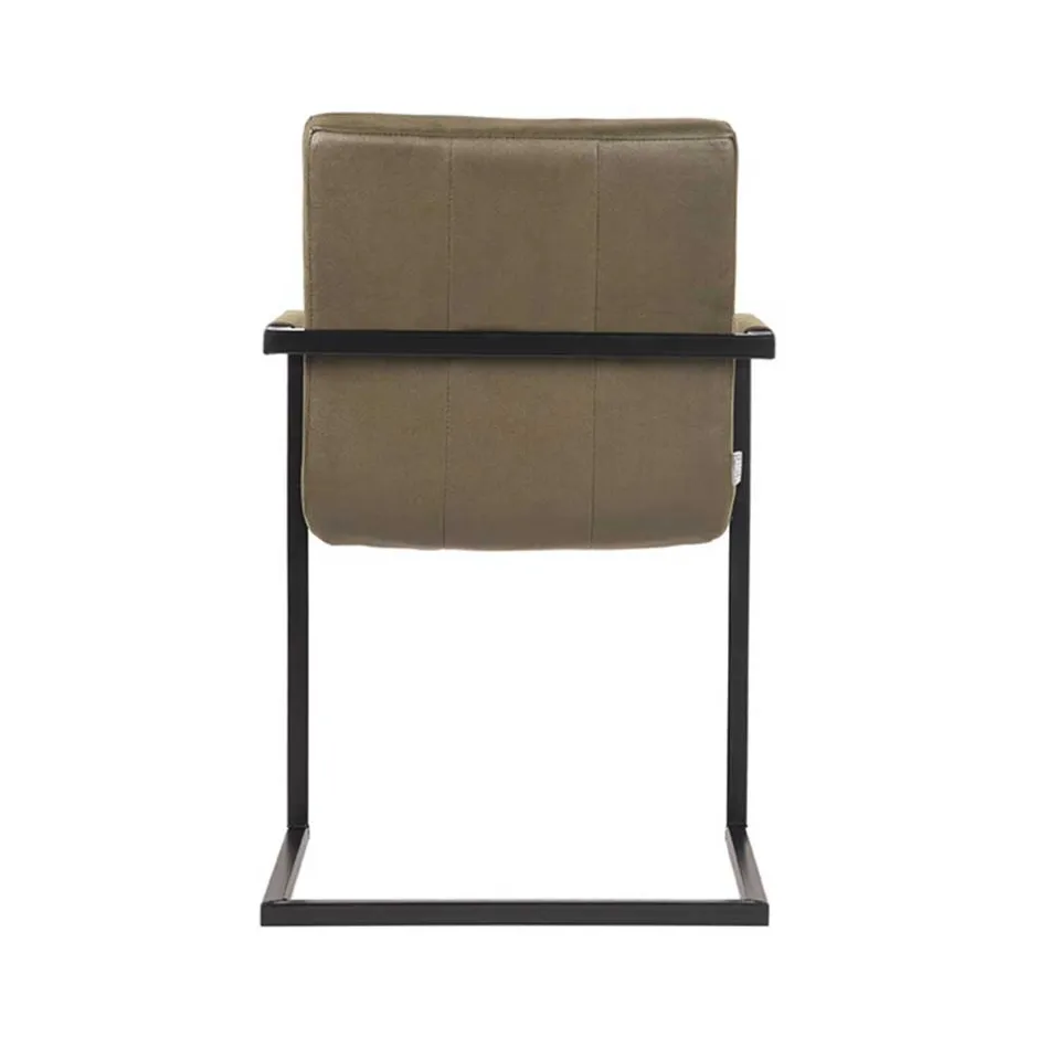 Pharao24 Freischwinger Stuhl Gracey> Polsterstühle|Freischwinger