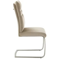 Freischwinger*Pharao24 Freischwinger Stuhl Javieras