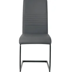 Lederstühle|Freischwinger*Pharao24 Freischwingerstuhl Buono