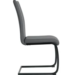 Lederstühle|Freischwinger*Pharao24 Freischwingerstuhl Buono